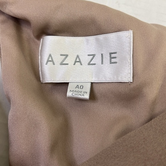 Azazie Rogue Gown - Picture 11 of 13